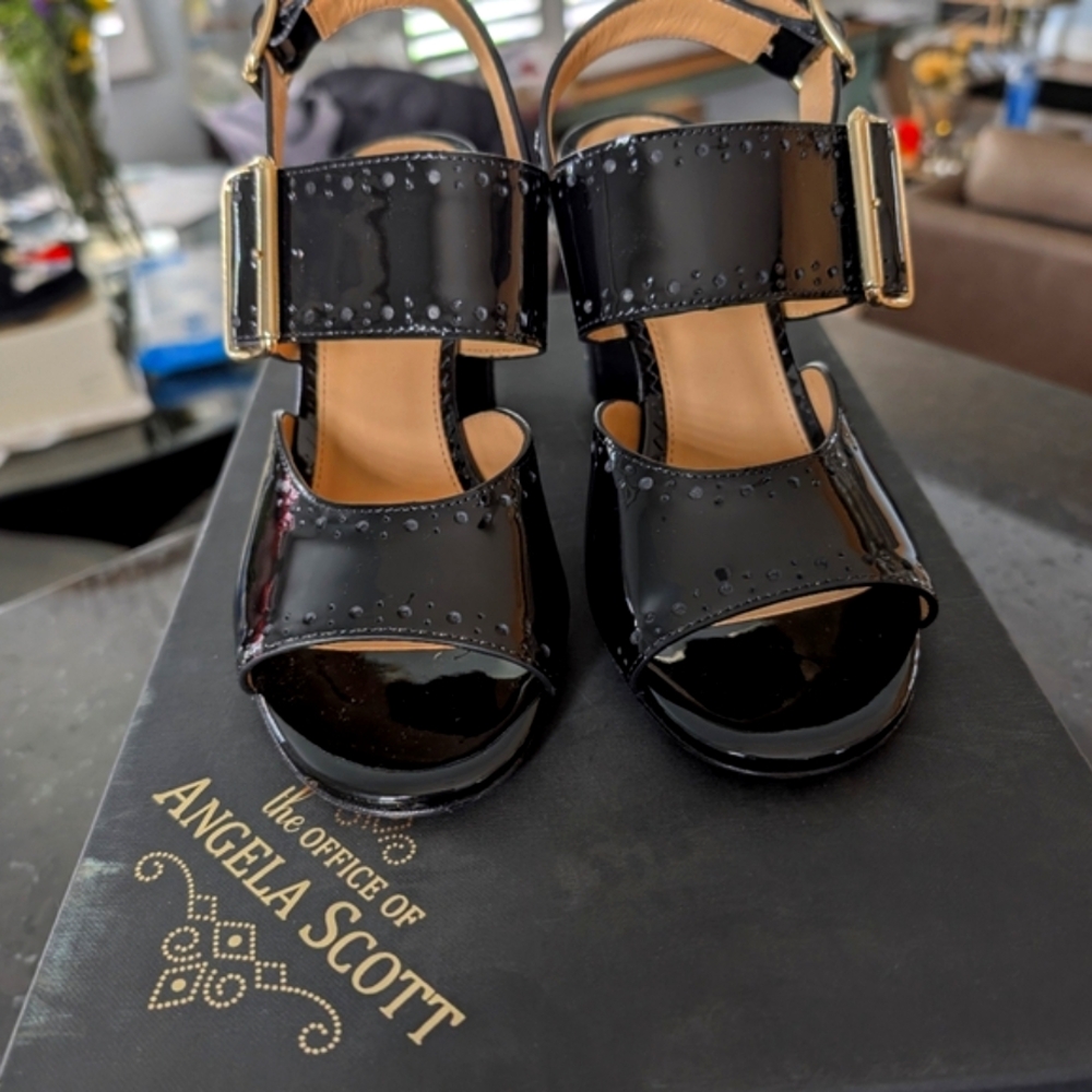 The Office Of Angela Scott